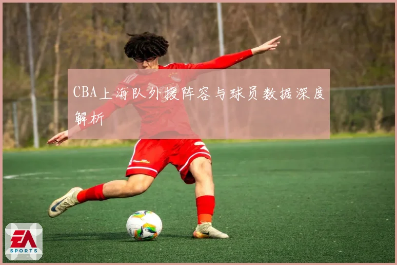 CBA上海队外援阵容与球员数据深度解析