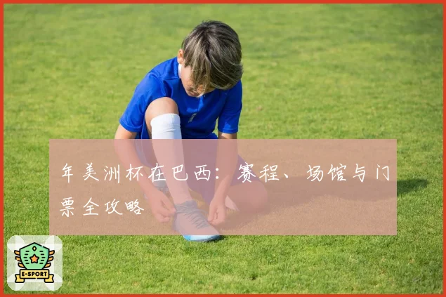 年美洲杯在巴西：赛程、场馆与门票全攻略