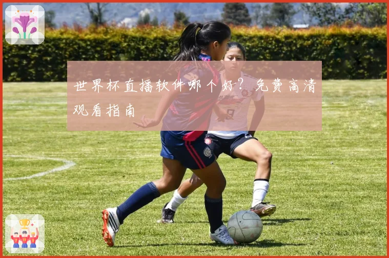 世界杯直播软件哪个好?免费高清观看指南
